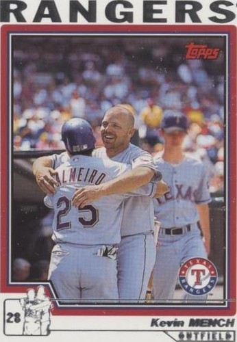 2004 Topps - Kevin Mench #188