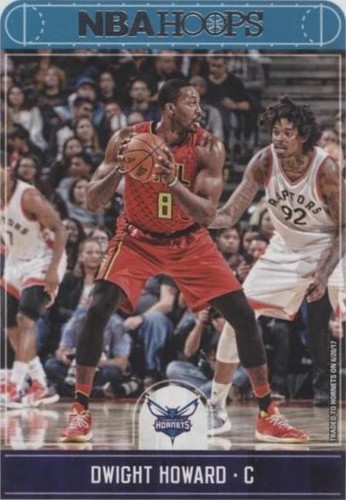 2017-18 Panini NBA Hoops - Dwight Howard #57