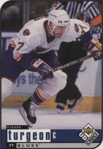1998-99 Upper Deck UD Choice - Pierre Turgeon #184