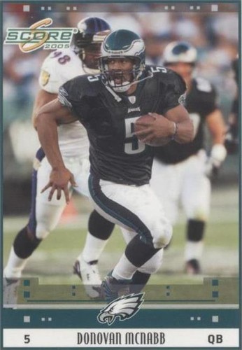 2005 Score Donovan McNabb #216