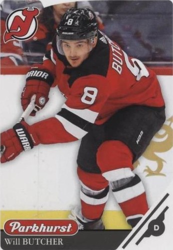 2018-19 Upper Deck Parkhurst - Will Butcher #67