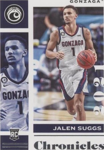 2021-22 Panini Chronicles Draft Picks - Jalen Suggs #3