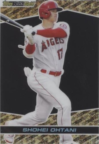 2021 Topps Chrome Update Shohei Ohtani All-Star Game