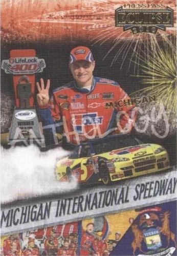 2010 Press Pass Eclipse - Mark Martin #58
