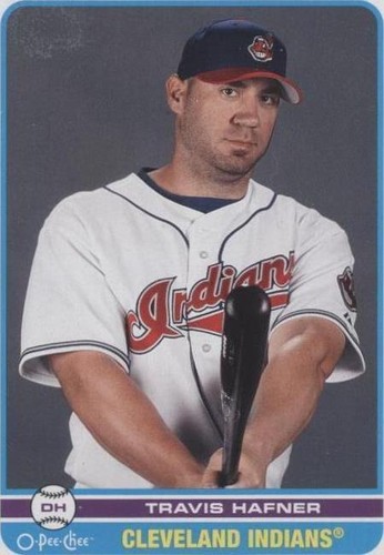 2009 O-Pee-Chee - Travis Hafner #109
