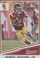 2017 Panini Classics Adoree' Jackson #201