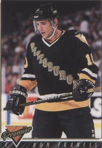 1993-94 O-Pee-Chee Premier - Ron Francis #424