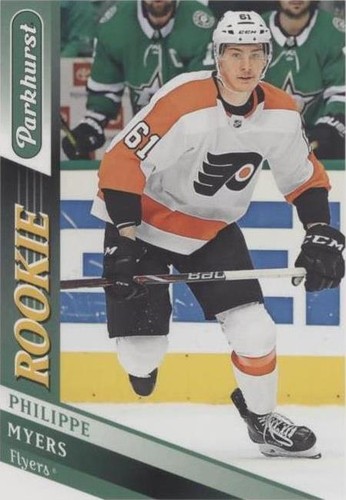 2019-20 Upper Deck Parkhurst - Philippe Myers #281
