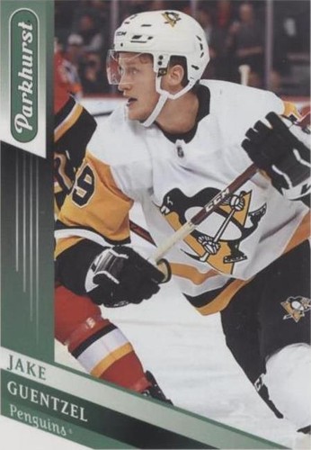 2019-20 Upper Deck Parkhurst - Jake Guentzel #20