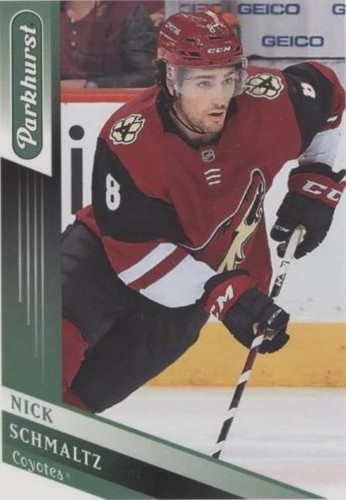 2019-20 Upper Deck Parkhurst - Nick Schmaltz #108