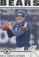 2004 Topps Rex Grossman #130
