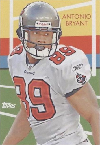 2009 Topps Antonio Bryant #56