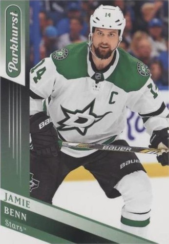 2019-20 Upper Deck Parkhurst - Jamie Benn #150