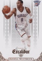2014-15 Panini Excalibur - Russell Westbrook #38