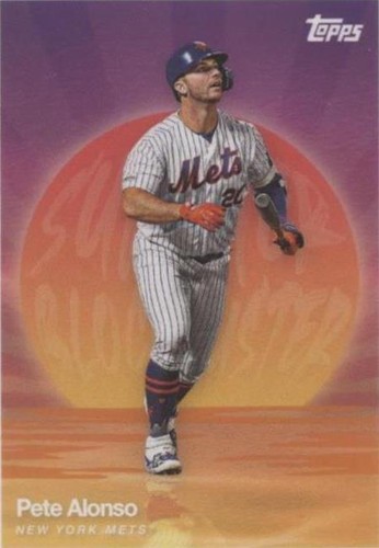 2020 Topps On Demand Summer Blockbuster - Pete Alonso #2