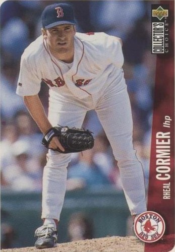 1996 Upper Deck Collector's Choice - Rheal Cormier #61