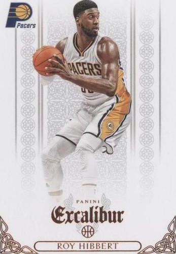 2014-15 Panini Excalibur - Roy Hibbert #112