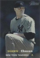 2006 Topps Heritage - Shawn Chacon #61