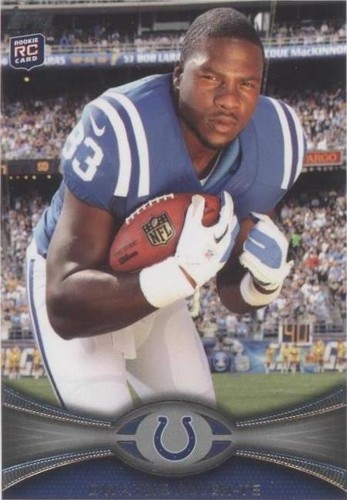 2012 Topps Dwayne Allen #58