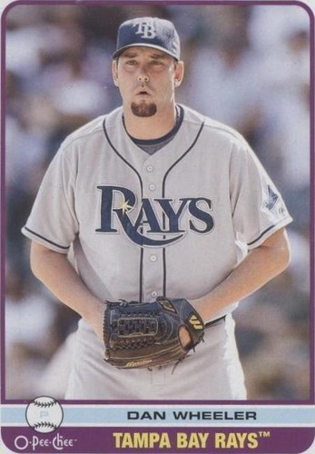 2009 O-Pee-Chee - Dan Wheeler #424