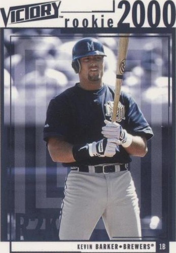 2000 Victory - Kevin Barker #357