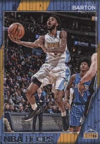 2016-17 Panini NBA Hoops - Will Barton #94