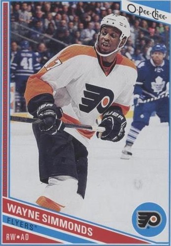 2013-14 O-Pee-Chee - Wayne Simmonds #81
