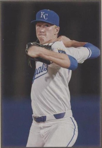2019 Bowman Heritage - Brady Singer #53P-104