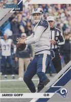 2019 Panini Donruss Jared Goff #138