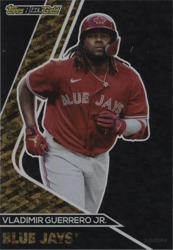 2023 Topps Update Series - Vladimir Guerrero Jr. #BG-14