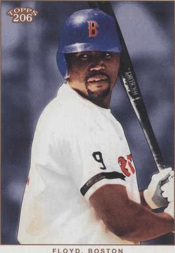 2002 Topps 206 - Cliff Floyd #391