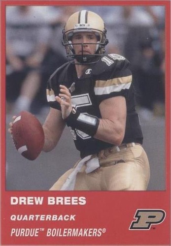2012 Fleer Retro Drew Brees #63-DB