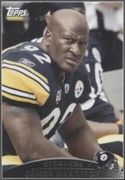 2009 Topps James Harrison #231