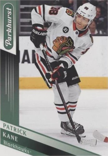 2019-20 Upper Deck Parkhurst - Patrick Kane #10