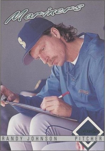 1993 O-Pee-Chee - Randy Johnson #140
