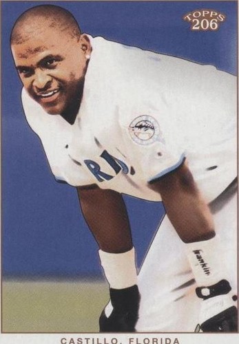2002 Topps 206 - Luis Castillo #374
