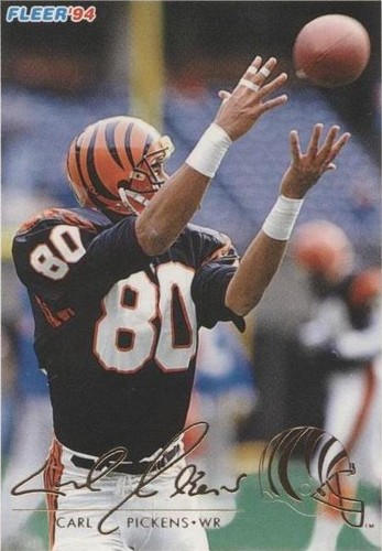 1994 Fleer Carl Pickens #86