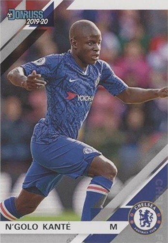 2019-20 Panini Chronicles N'Golo Kante #55