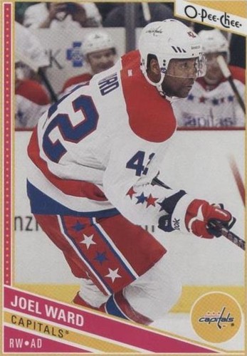 2013-14 O-Pee-Chee - Joel Ward #238