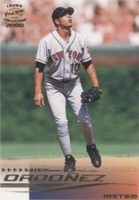 2000 Pacific Crown Collection - Rey Ordonez #181
