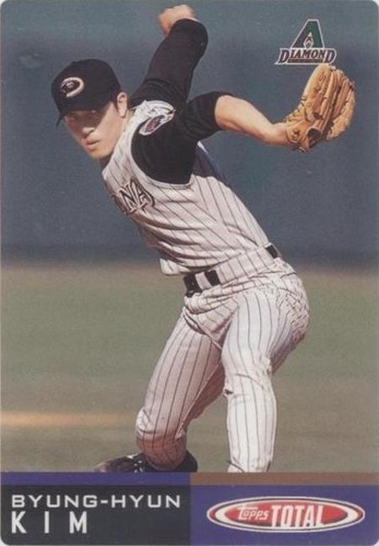 2002 Topps Total - Byung-Hyun Kim #666