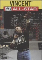 2016 Topps Heritage WWE - Vincent #6