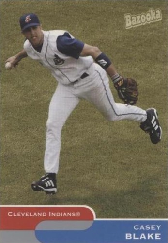 2004 Topps Bazooka - Casey Blake #169