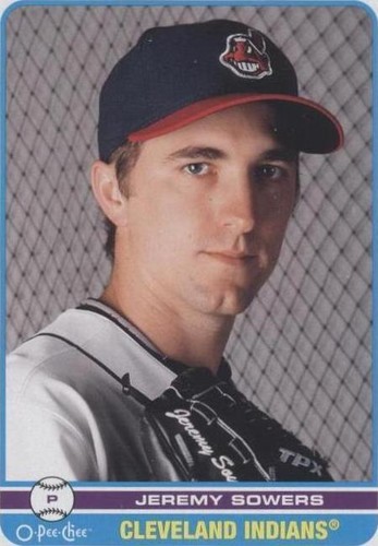 2009 O-Pee-Chee - Jeremy Sowers #98