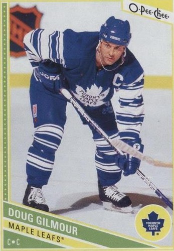 2013-14 O-Pee-Chee - Doug Gilmour #126