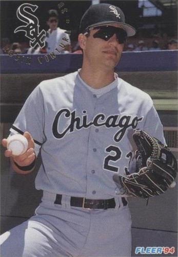 1994 Fleer - Robin Ventura #97