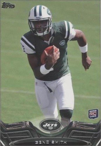 2013 Topps Geno Smith #126
