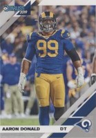 2019 Panini Donruss Aaron Donald #140