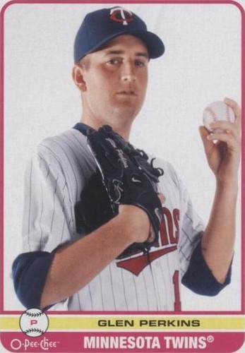 2009 O-Pee-Chee - Glen Perkins #271