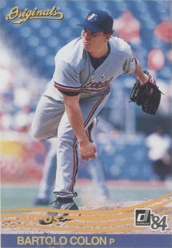 2002 Donruss Originals - Bartolo Colon #223